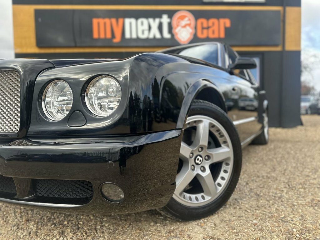 Bentley Arnage R #5