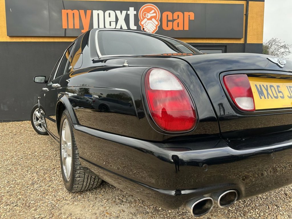 Bentley Arnage R #9