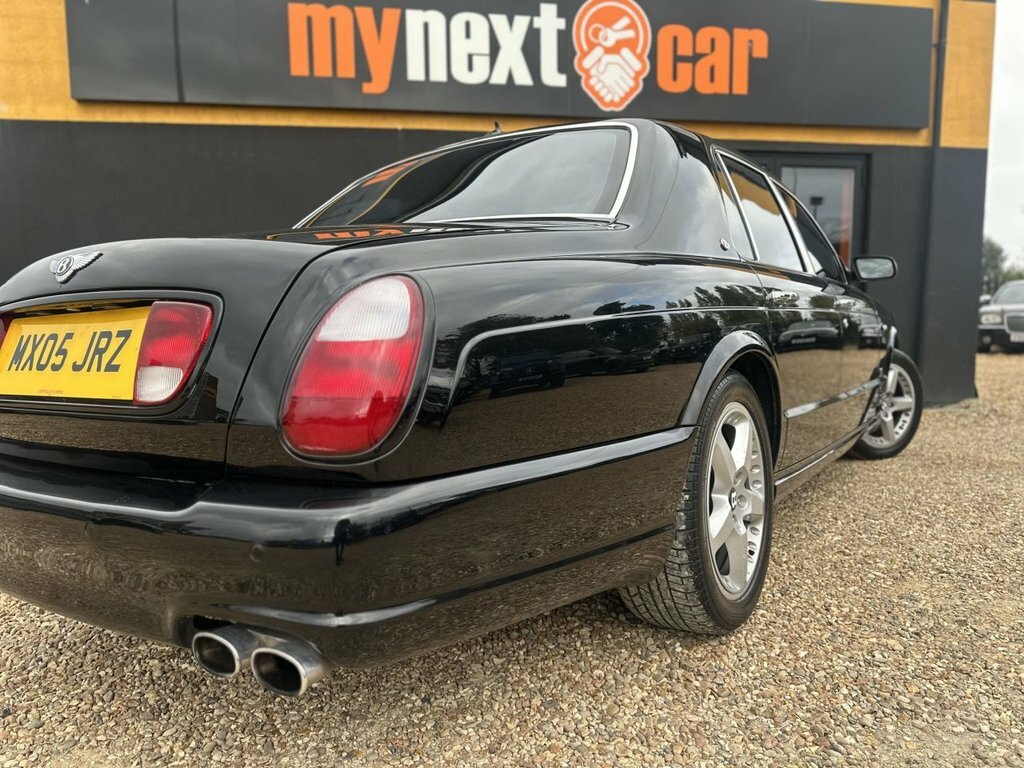 Bentley Arnage R #13