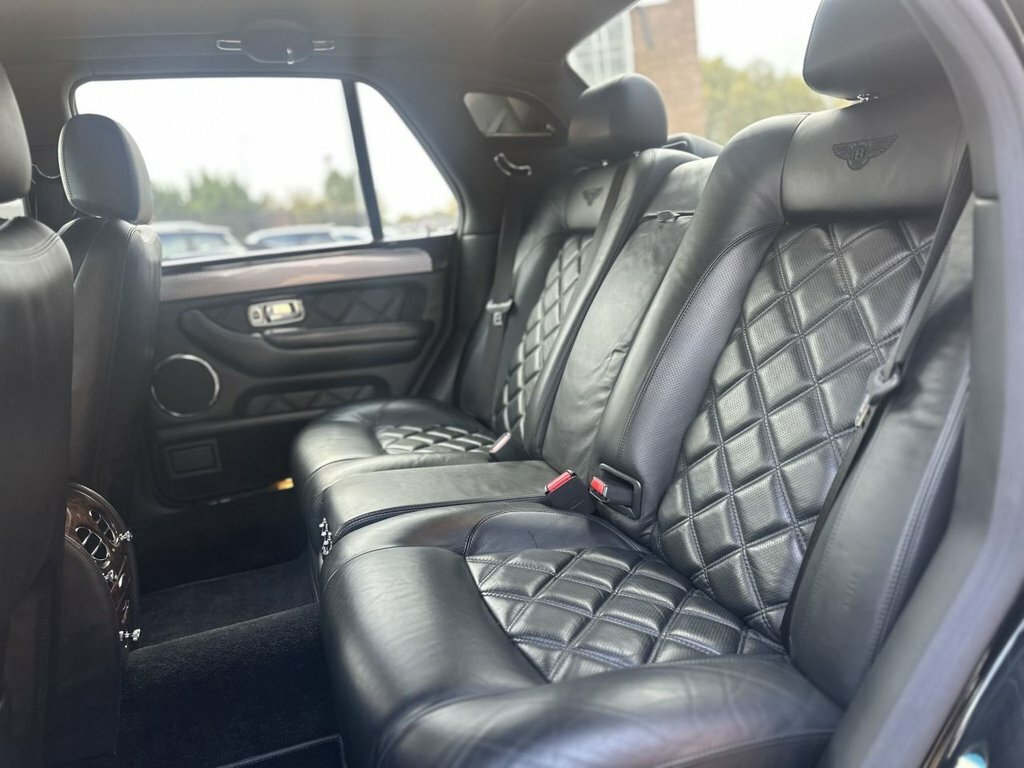 Bentley Arnage R #32