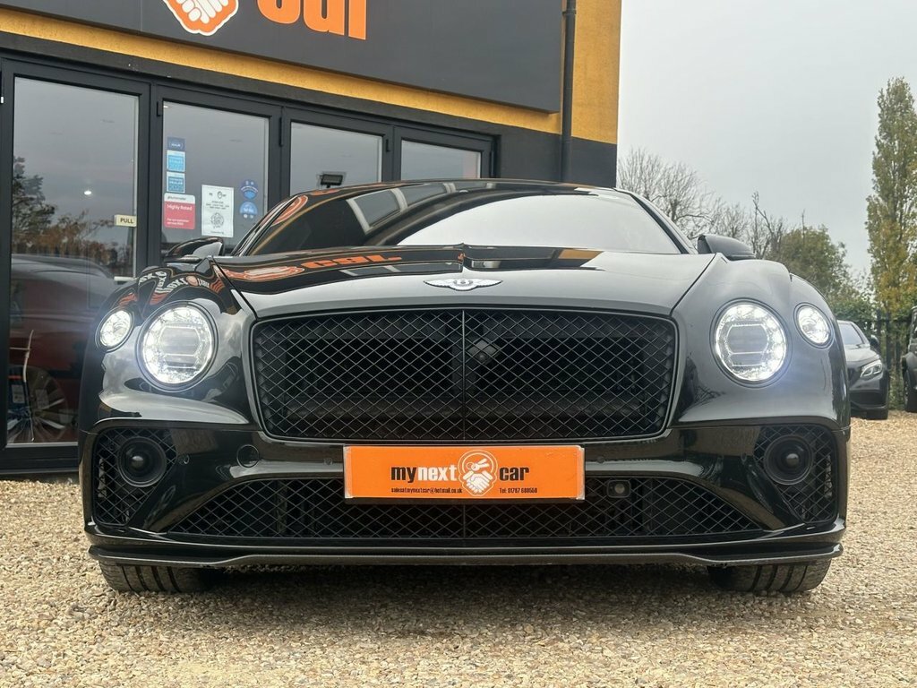 Bentley Continental Gt 6L Gt Speed RXZ5246 Green #5