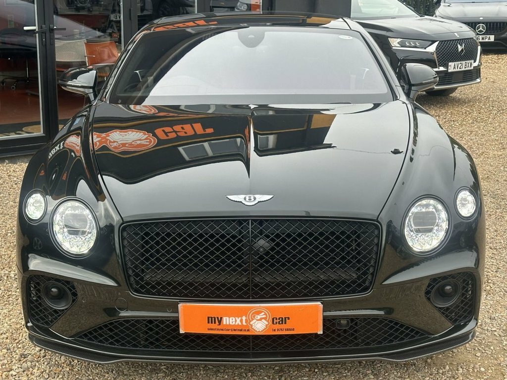 Bentley Continental Gt 6L Gt Speed RXZ5246 Green #4