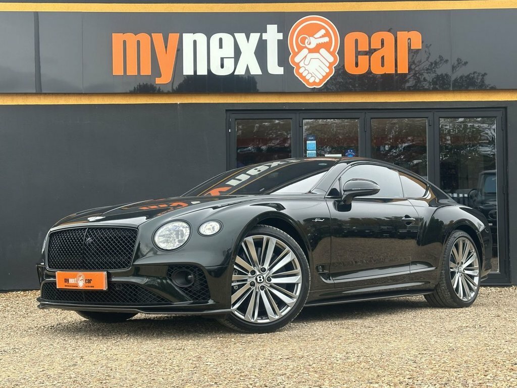 Bentley Continental Gt 6L Gt Speed RXZ5246 Green #6