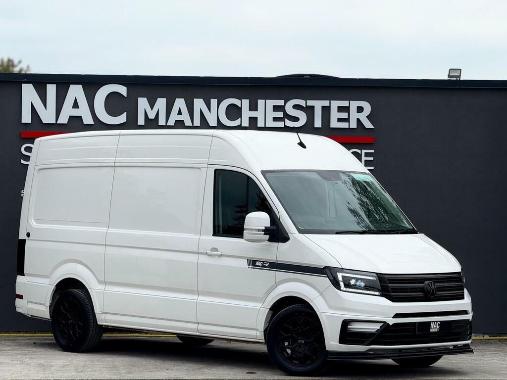 Volkswagen Crafter 2.0 Tdi Cr35 Trendline Fwd Mwb Euro 6 S S 