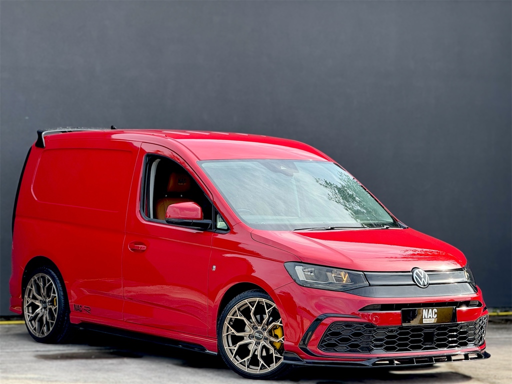 Volkswagen Caddy 2.0 Tdi C20 Nac-r 