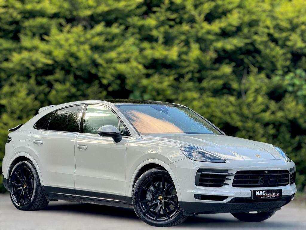 Porsche Cayenne 2.9T V6 S Tiptronics 4Wd Euro 6 S S