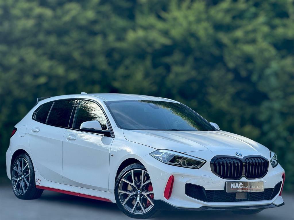 BMW 1 Series 2.0 128Ti Lcp Euro 6 S S