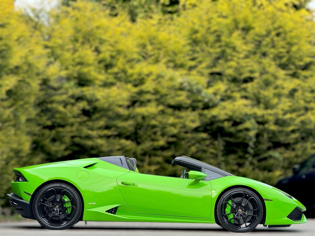 Lamborghini Huracan 5.2 V10 Lp 610-4 Spyder Ldf 4Wd Euro 6 S S #2