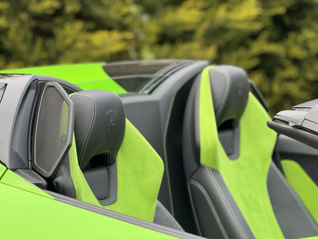 Lamborghini Huracan 5.2 V10 Lp 610-4 Spyder Ldf 4Wd Euro 6 S S #5