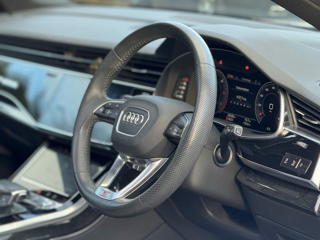Audi Q8 3.0 Tdi V6 50 S Line Tiptronic Quattro Euro 6 S S  #3