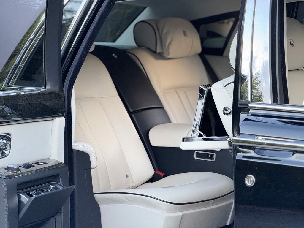 Rolls-Royce Phantom 6.7 V12 Euro 6   #4