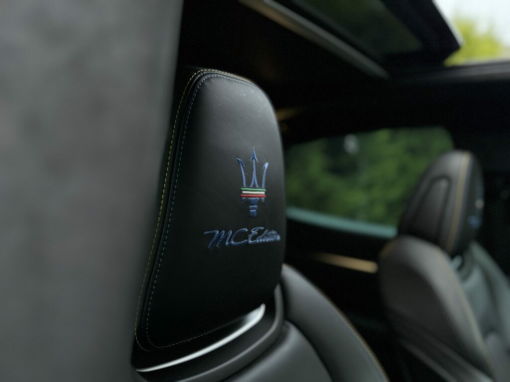 Maserati Levante 3.8 V8 Mc Edition Zf 4Wd Euro 6 S S #2