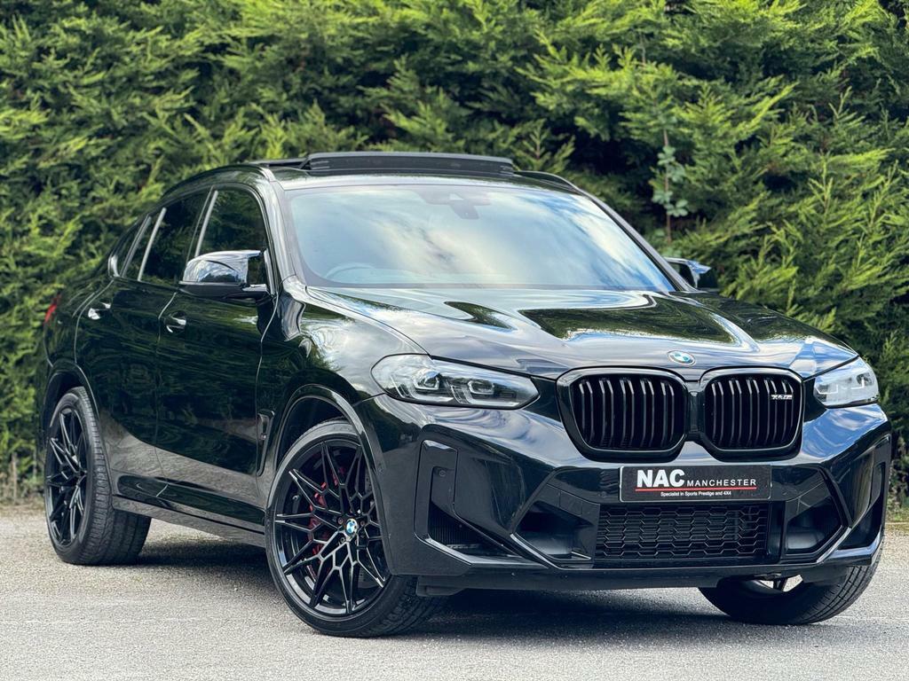 BMW X4 M 3.0I Competition Xdrive Euro 6 S S 
