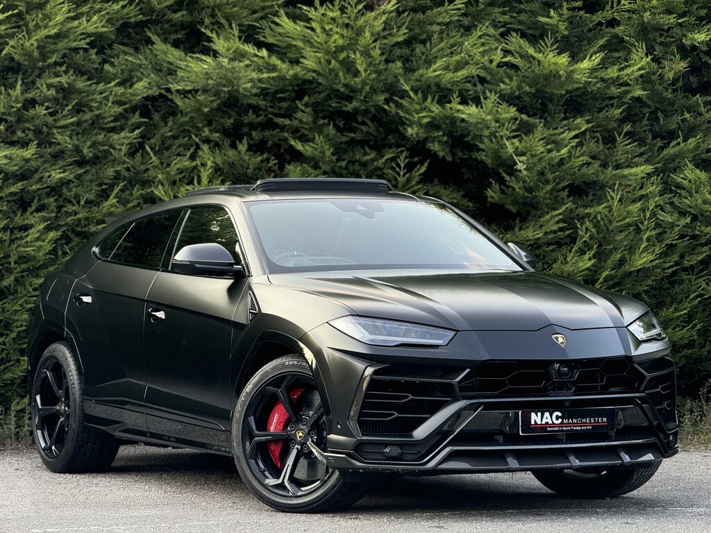 Lamborghini Urus 4.0 V8 Biturbo 4Wd Euro 6