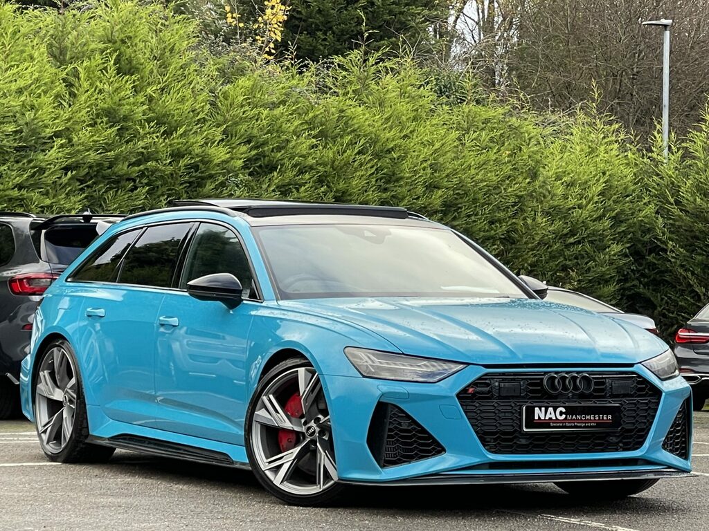 Audi RS6 Avant 4.0 Tfsi V8 Vorsprung Tiptronic Quattro Euro 6 S