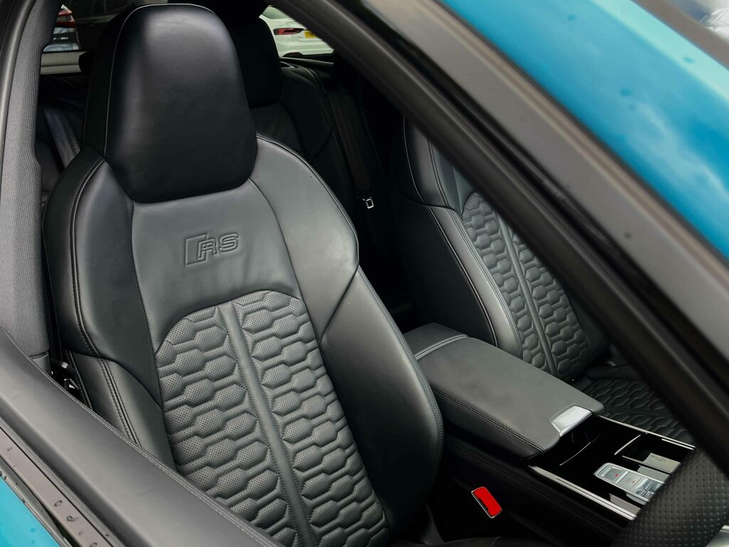 Audi RS6 Avant 4.0 Tfsi V8 Vorsprung Tiptronic Quattro Euro 6 S #4
