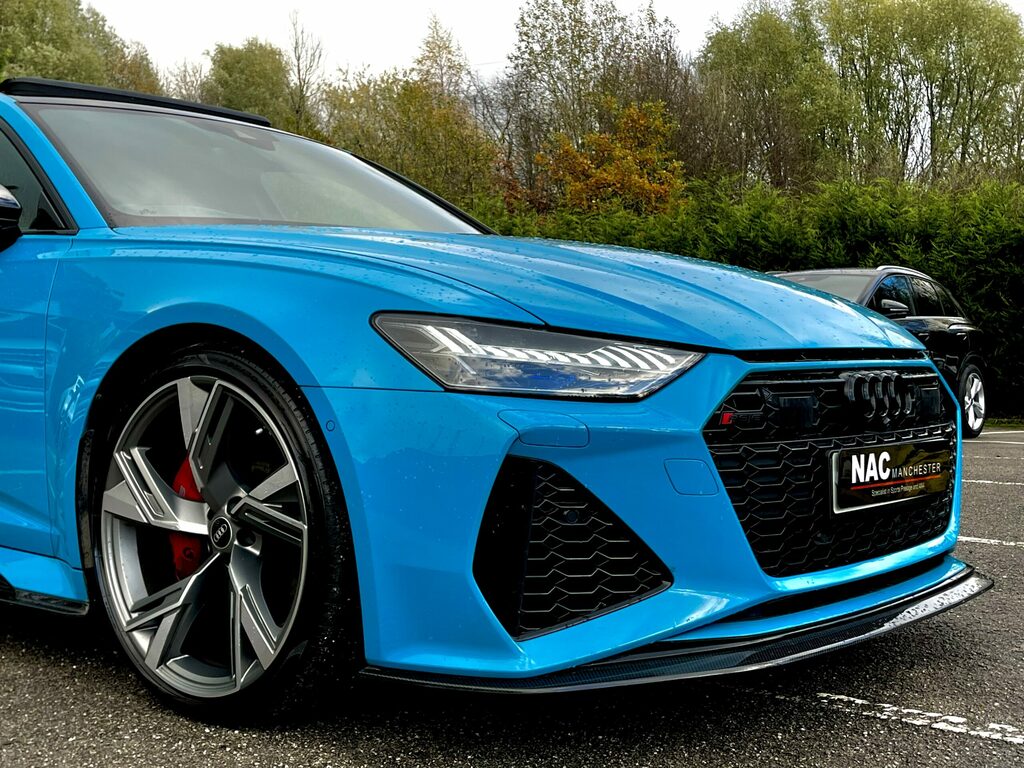 Audi RS6 Avant 4.0 Tfsi V8 Vorsprung Tiptronic Quattro Euro 6 S #2