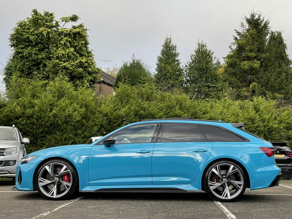Audi RS6 Avant 4.0 Tfsi V8 Vorsprung Tiptronic Quattro Euro 6 S #3