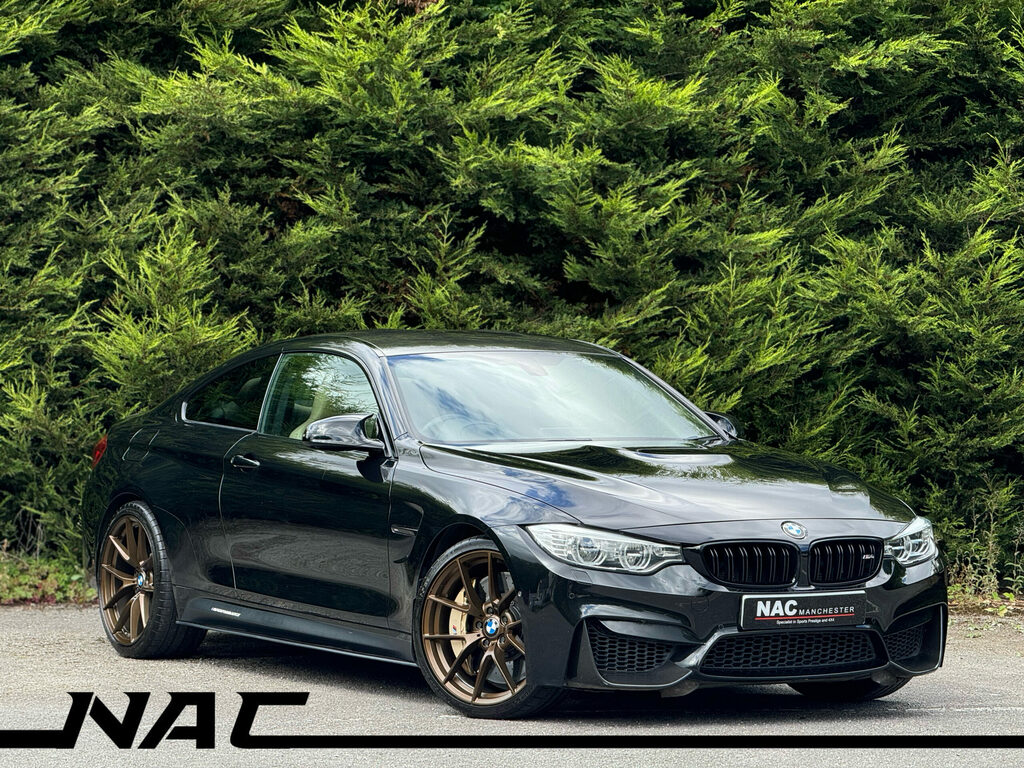 BMW M4 3.0 Biturbo Dct Euro 6 S S