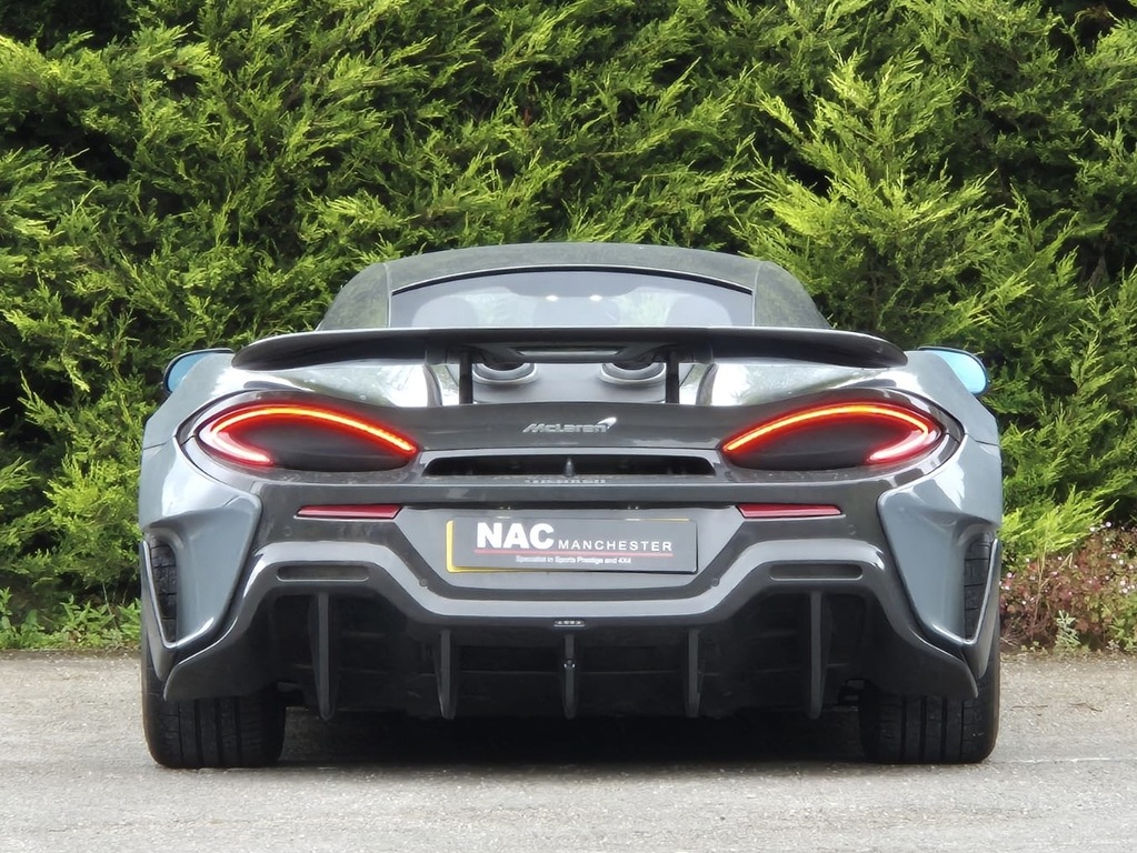 McLaren 600LT 3.8T V8 Coupe Ssg Euro 6 S S 600 Ps #5