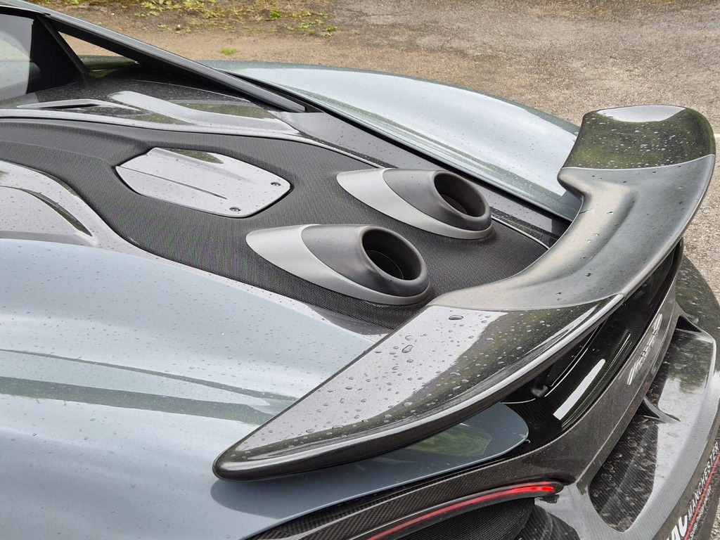 McLaren 600LT 3.8T V8 Coupe Ssg Euro 6 S S 600 Ps #2