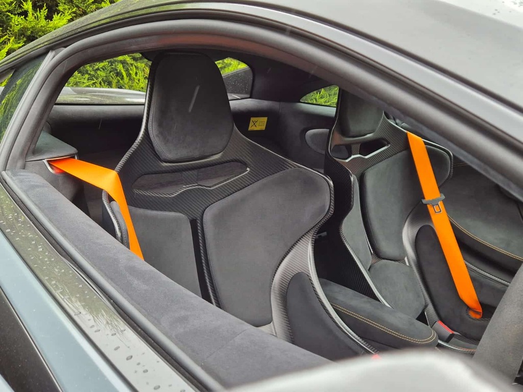 McLaren 600LT 3.8T V8 Coupe Ssg Euro 6 S S 600 Ps #3