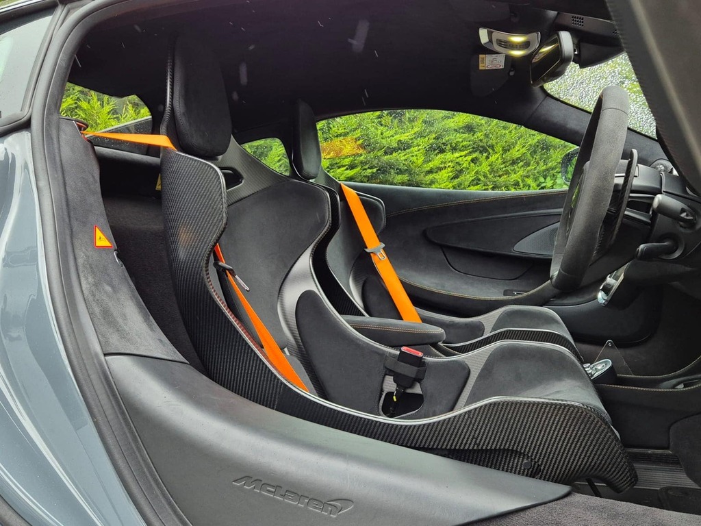 McLaren 600LT 3.8T V8 Coupe Ssg Euro 6 S S 600 Ps #4