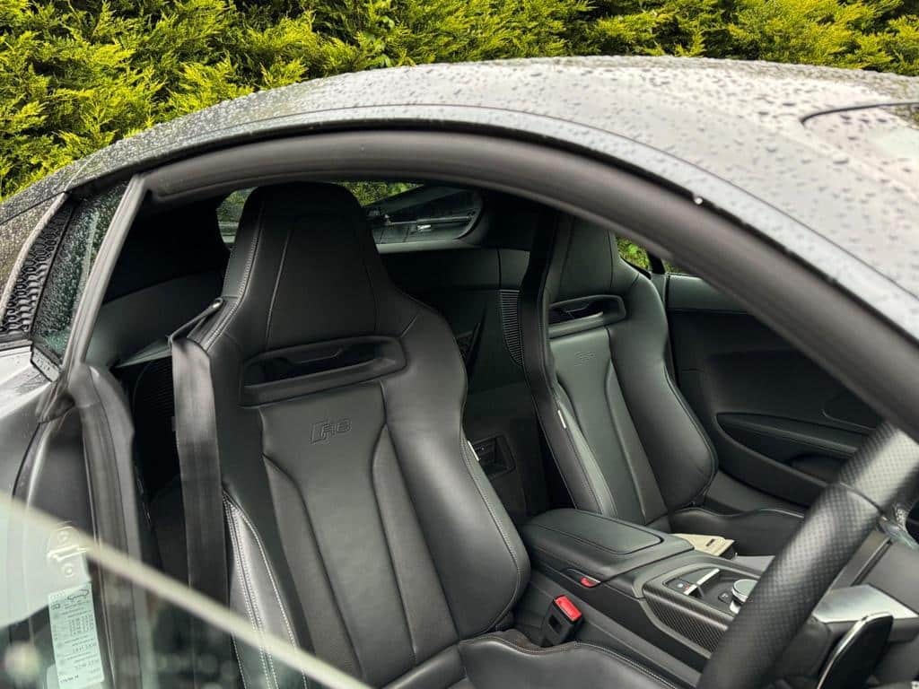 Audi R8 5.2 Fsi V10 Plus S Tronic Quattro Euro 6 S S  #2