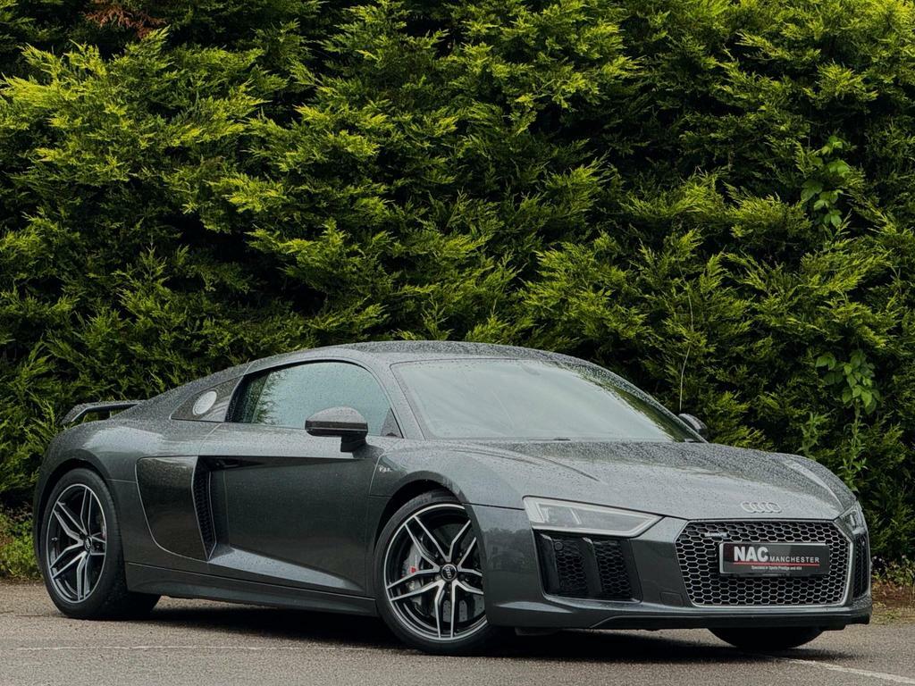 Audi R8 5.2 Fsi V10 Plus S Tronic Quattro Euro 6 S S 