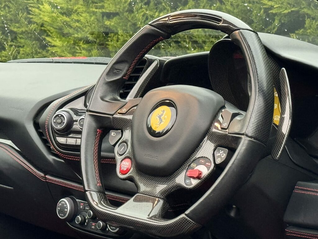 Ferrari 488 3.9T V8 Spider F1 Dct Euro 6 S S  #4