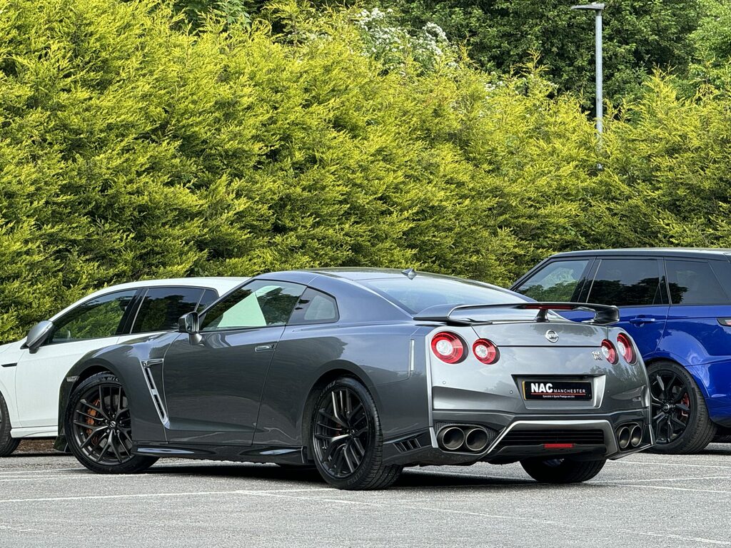 Nissan GT-R 3.8 V6 Recaro 4Wd Euro 6 #3