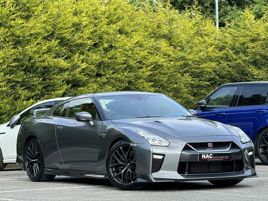 Nissan GT-R 3.8 V6 Recaro 4Wd Euro 6 #4