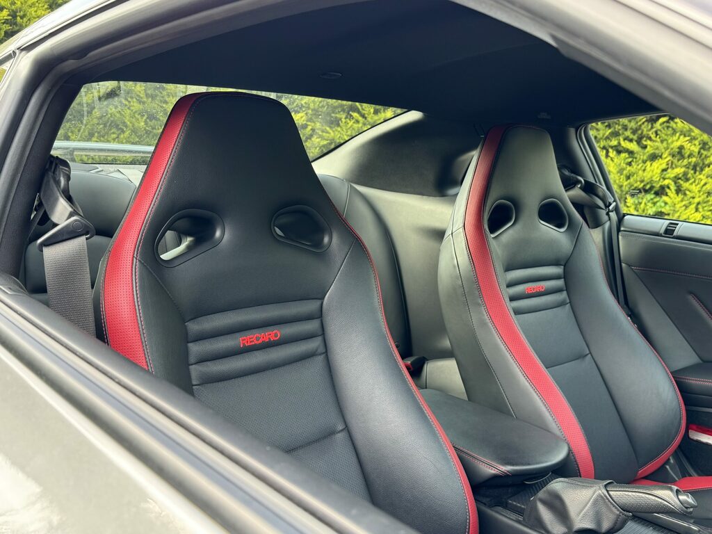 Nissan GT-R 3.8 V6 Recaro 4Wd Euro 6 #2