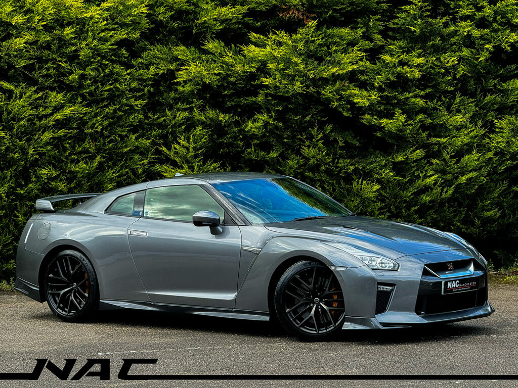 Nissan GT-R 3.8 V6 Recaro 4Wd Euro 6