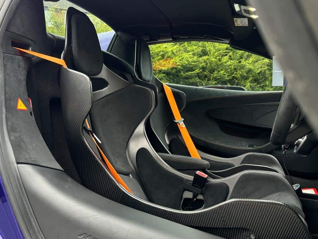 McLaren 600LT 3.8T V8 Spider Ssg Euro 6 S S #2