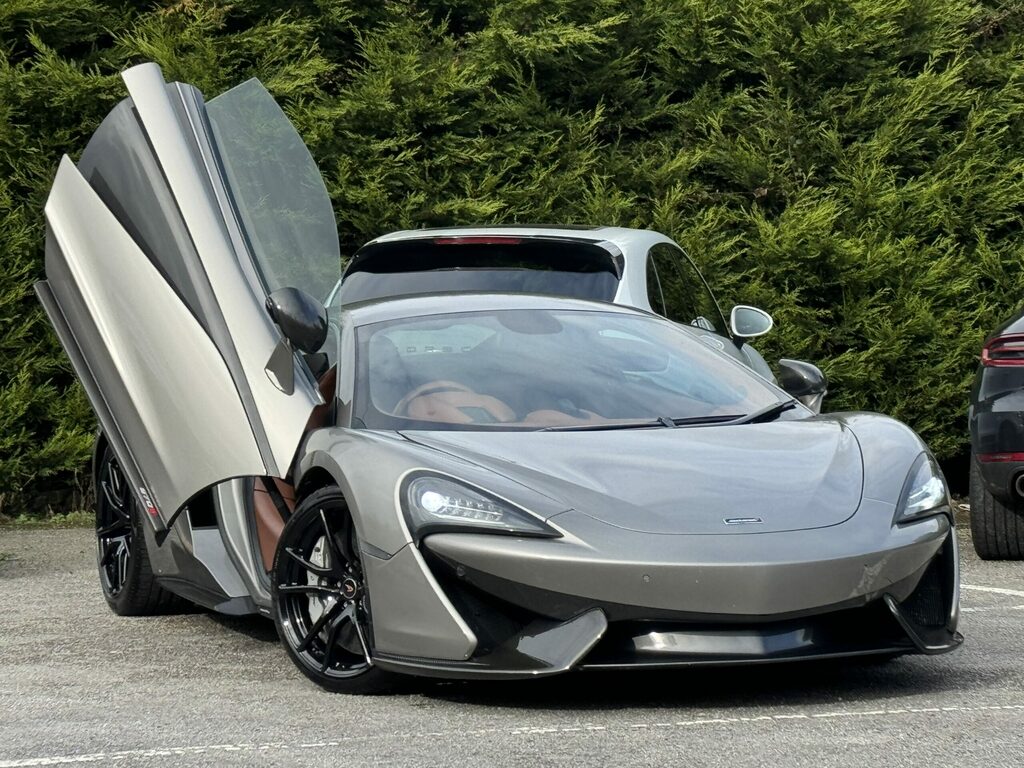 McLaren 570S 3.8T V8 Ssg Euro 6 S S