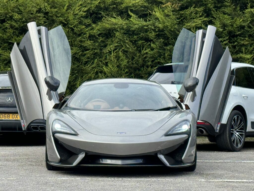 McLaren 570S 3.8T V8 Ssg Euro 6 S S #2