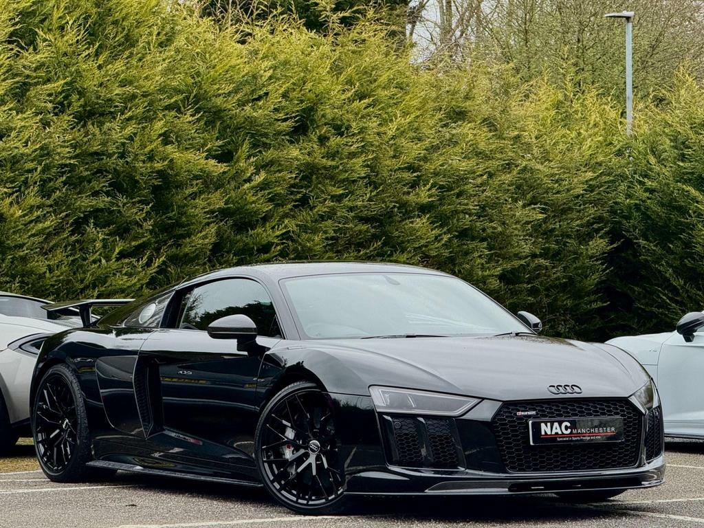 Audi R8 5.2 Fsi V10 Plus S Tronic Quattro Euro 6 S S