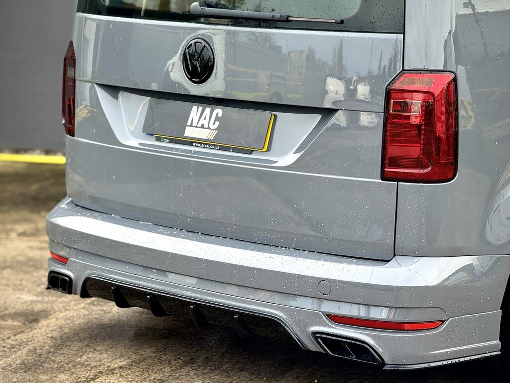 Volkswagen Caddy 2.0 Tdi Highline Dsg Nac R 