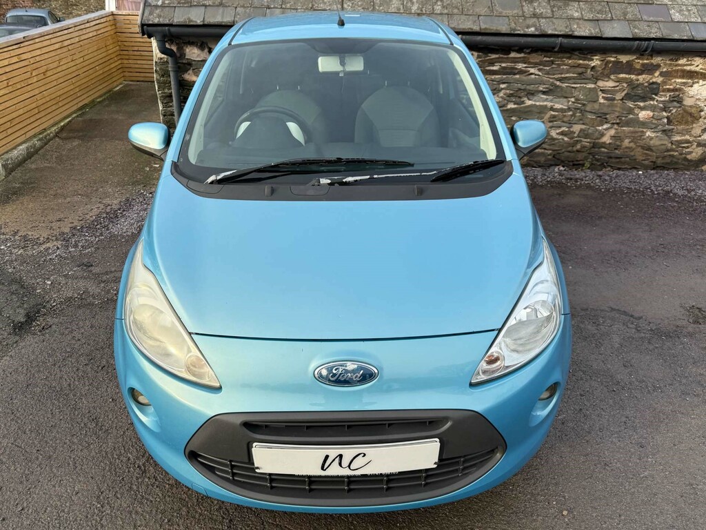 Ford KA Zetec  #4