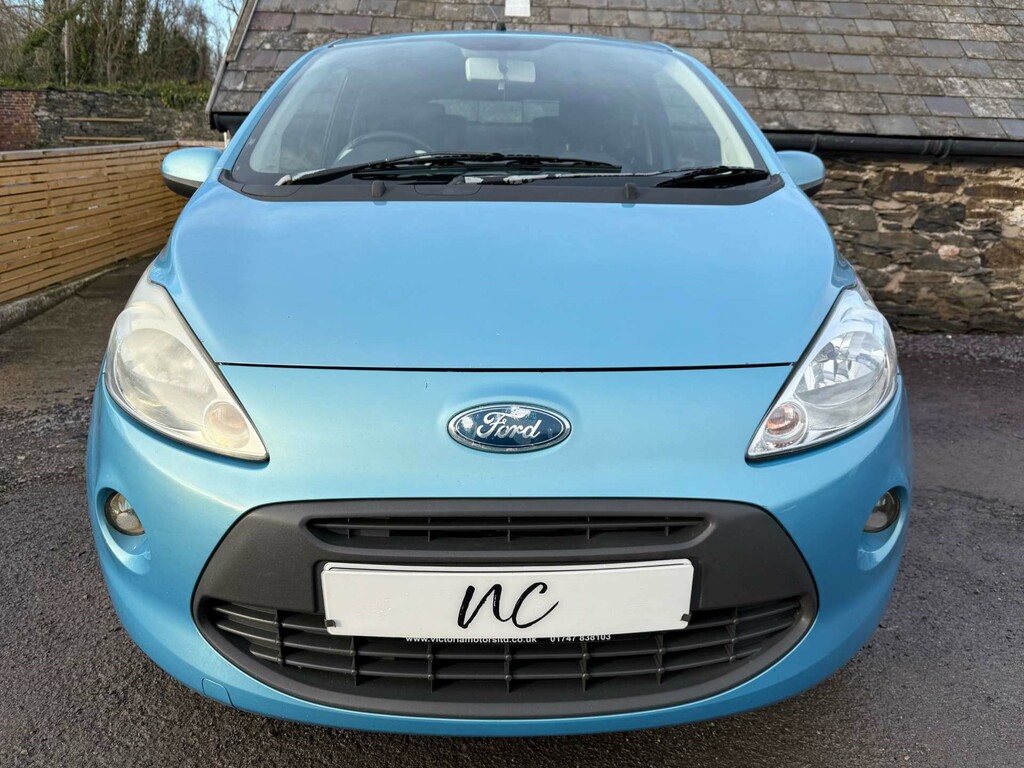 Ford KA Zetec  #5