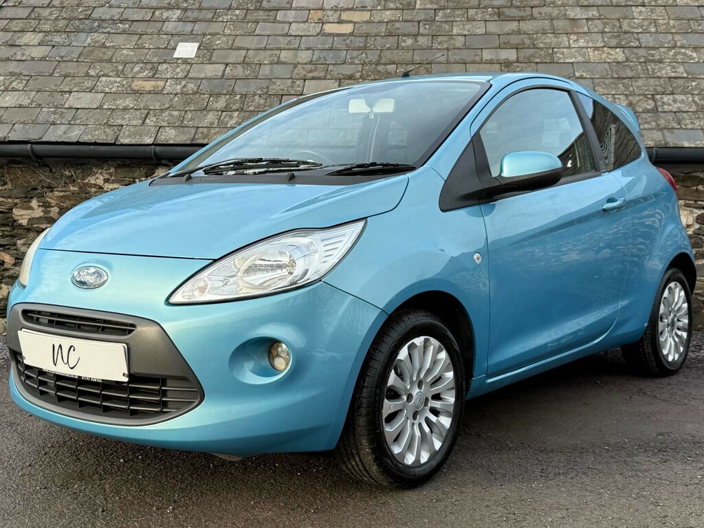 Ford KA Zetec  #2