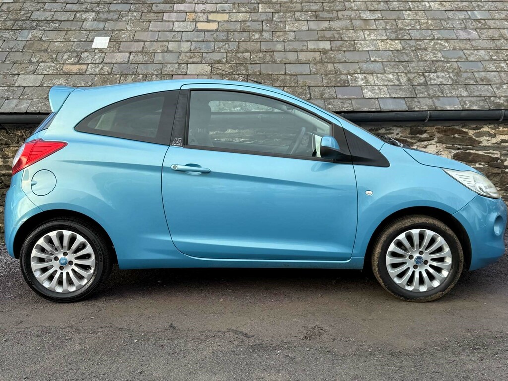Ford KA Zetec  #6