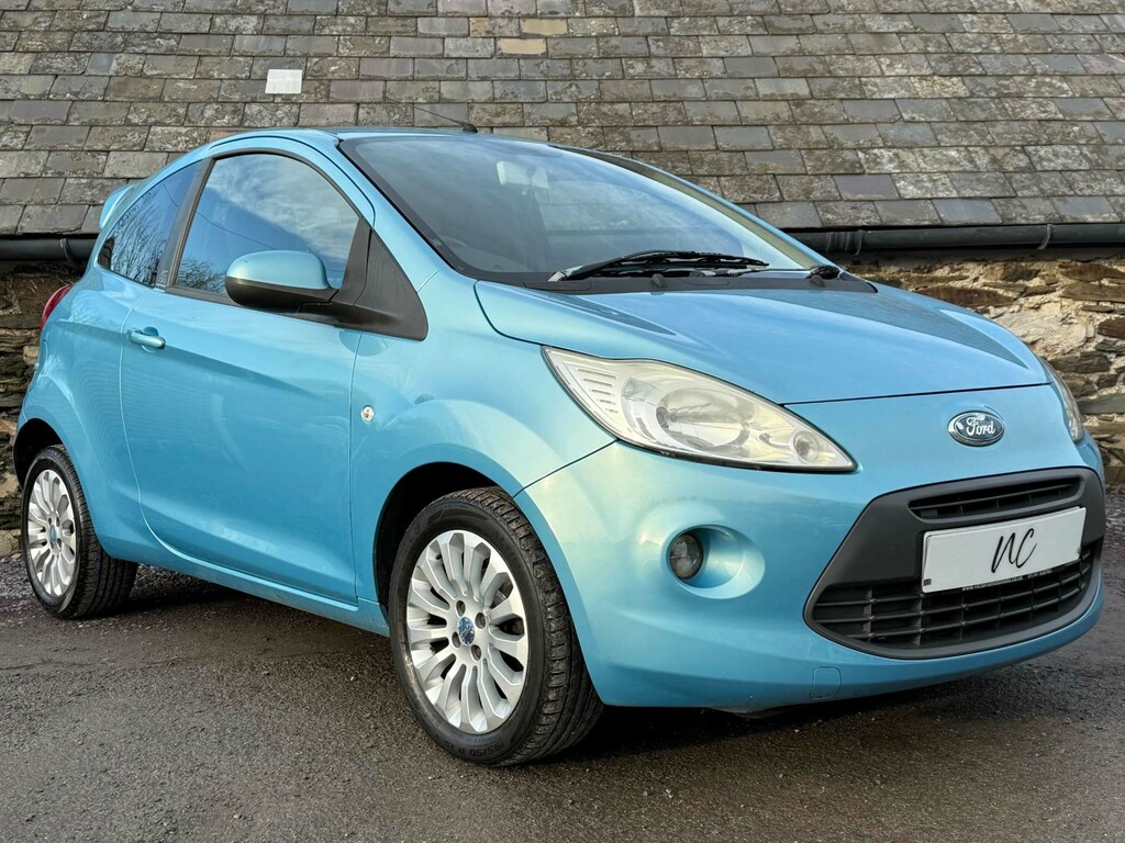 Ford KA Zetec  #3