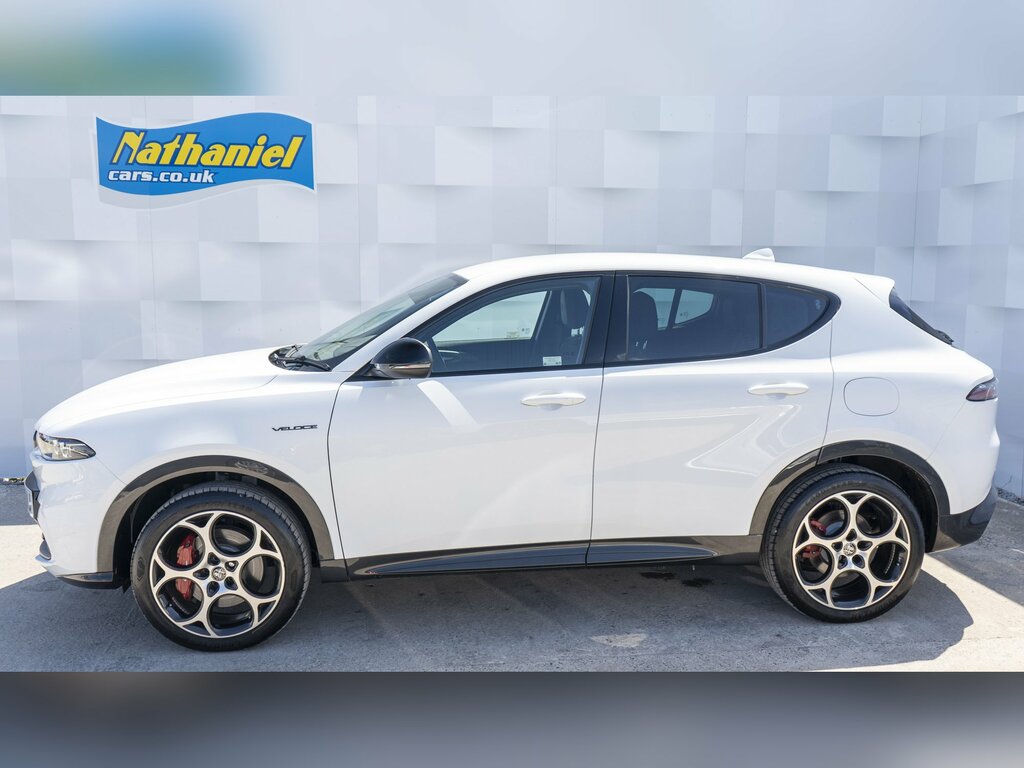 Alfa Romeo Tonale Tb Veloce CE23XWJ  #4