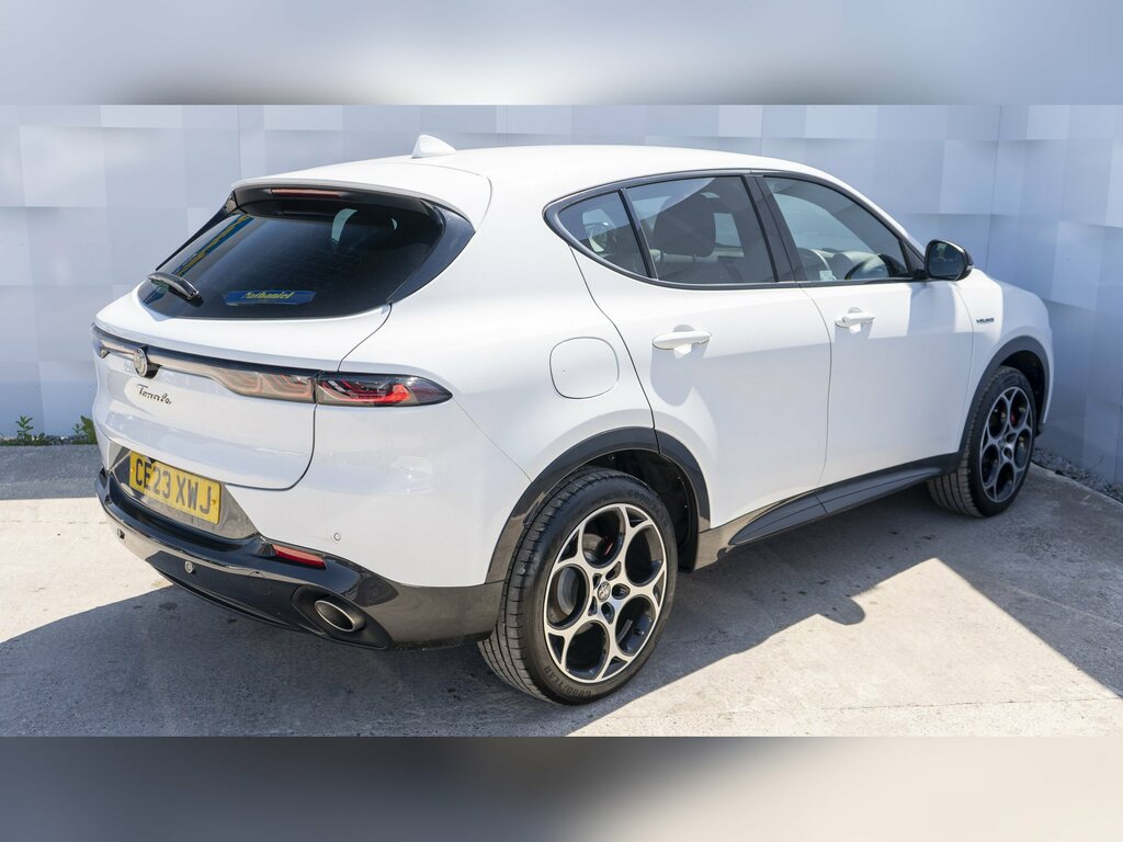 Alfa Romeo Tonale Tb Veloce CE23XWJ  #5
