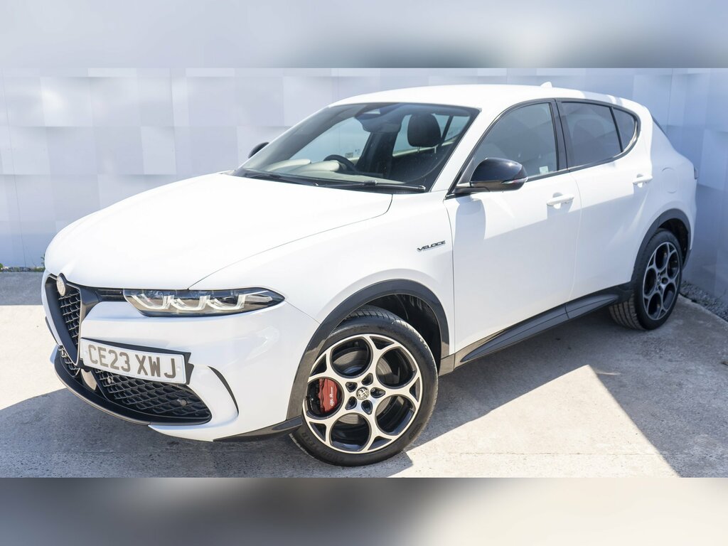 Alfa Romeo Tonale Tb Veloce CE23XWJ  #3