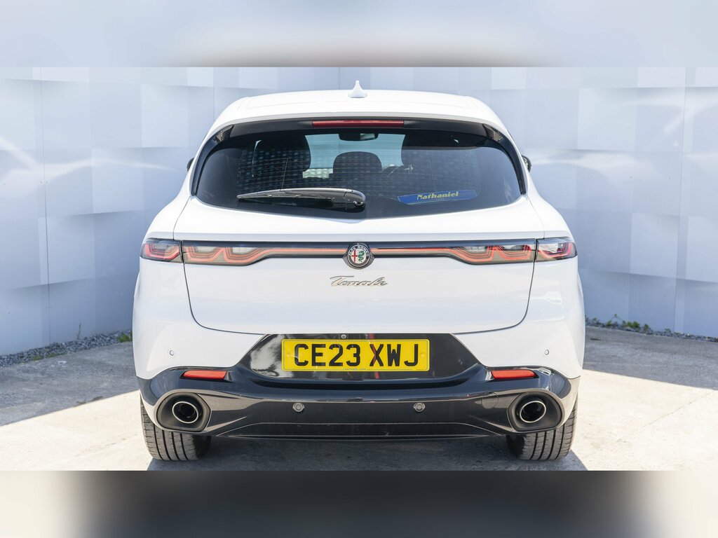 Alfa Romeo Tonale Tb Veloce CE23XWJ  #6