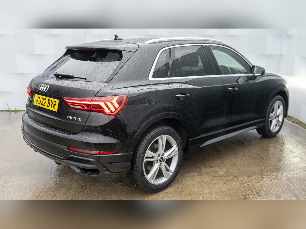Audi Q3 Tfsi S Line VU22BVR #5