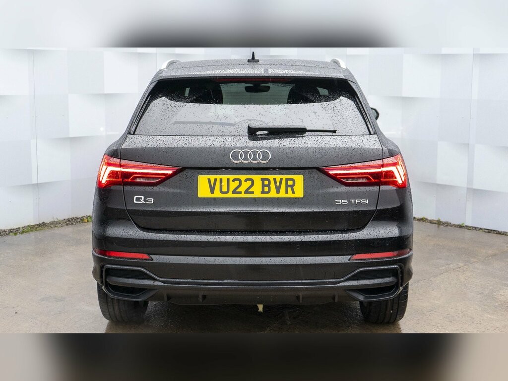 Audi Q3 Tfsi S Line VU22BVR #6